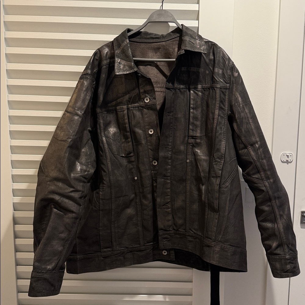 Rick Owens Mens Jacket